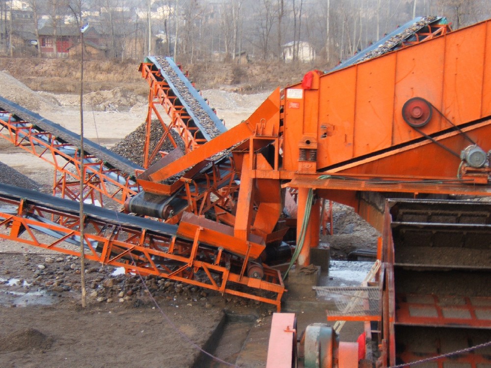 振動給料機(jī)下料慢的原因